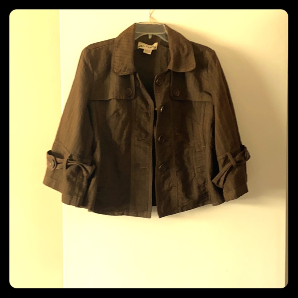 Blazer jacket